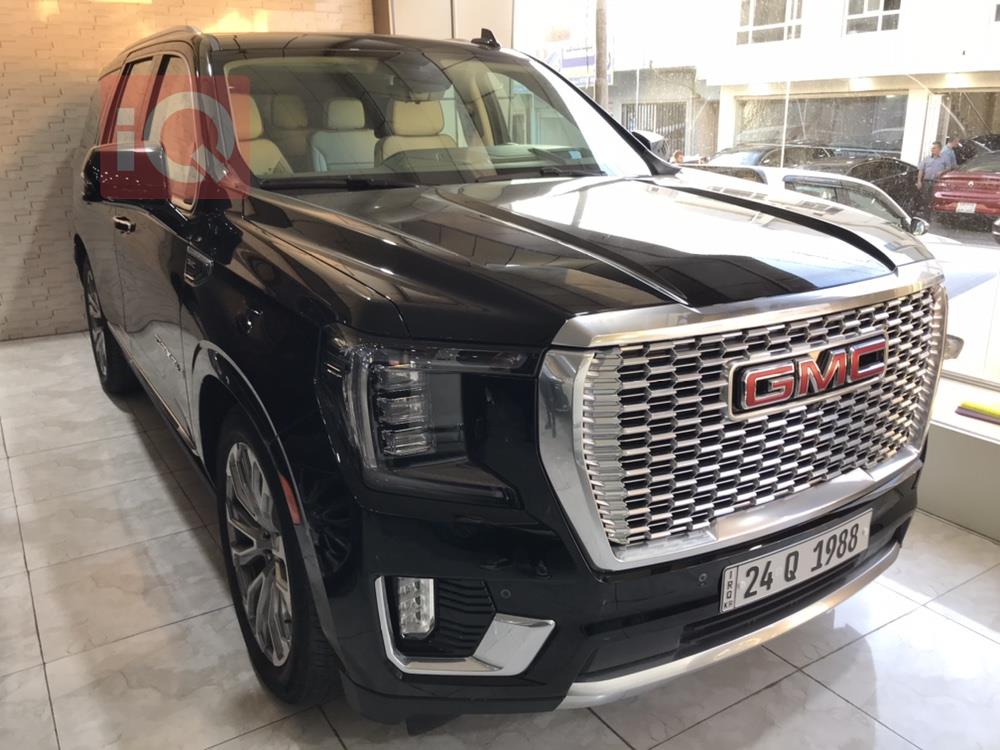 جي ام سي يوكون